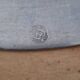 Vintage stainless steel serving dish – BB Lyon (Bouillet & Bourdelle) – year