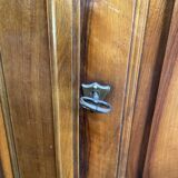 Buffet low Style Louis Philippe in walnut