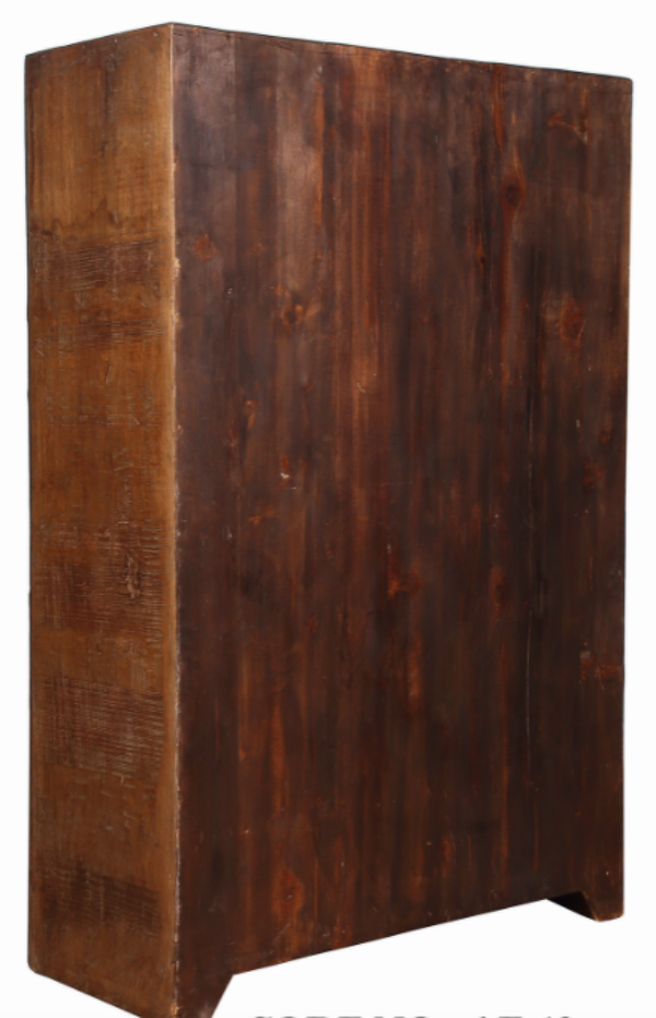 Armoire en teck ancienne