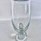 Baccarat crystal vase