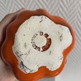 Ceramic tomato or pumpkin Vallauris