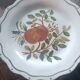 Ceramic plates. 70s/80s Work inspired by the 16th and 17th centuries.