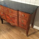Transition dresser
