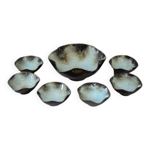 service à dessert années