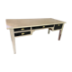 Bureau cérusé