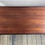 English Myer teak coffee table 1960
