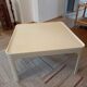 Space Age coffee table