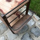 Roller service of the 1940s-1950s