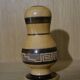 Wooden pepper pot