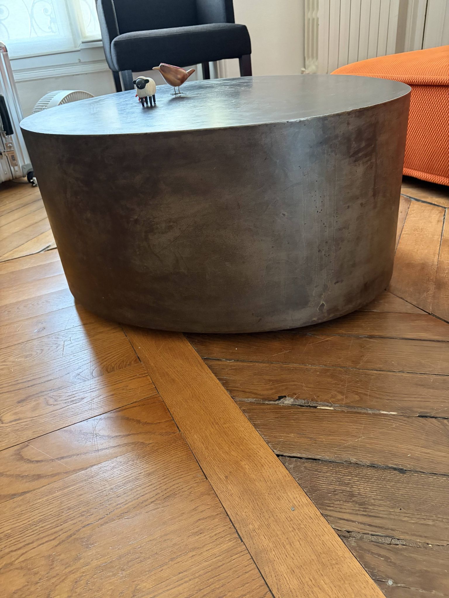 Edouard Rambaud coffee table