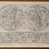 Reserved Marion - Set of 2 20th century illustrated plates