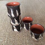 5 cups