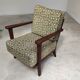 Paire de fauteuils art déco Ziara pravenec