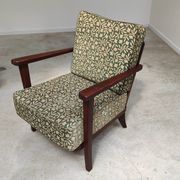 Paire de fauteuils art déco Ziara pravenec