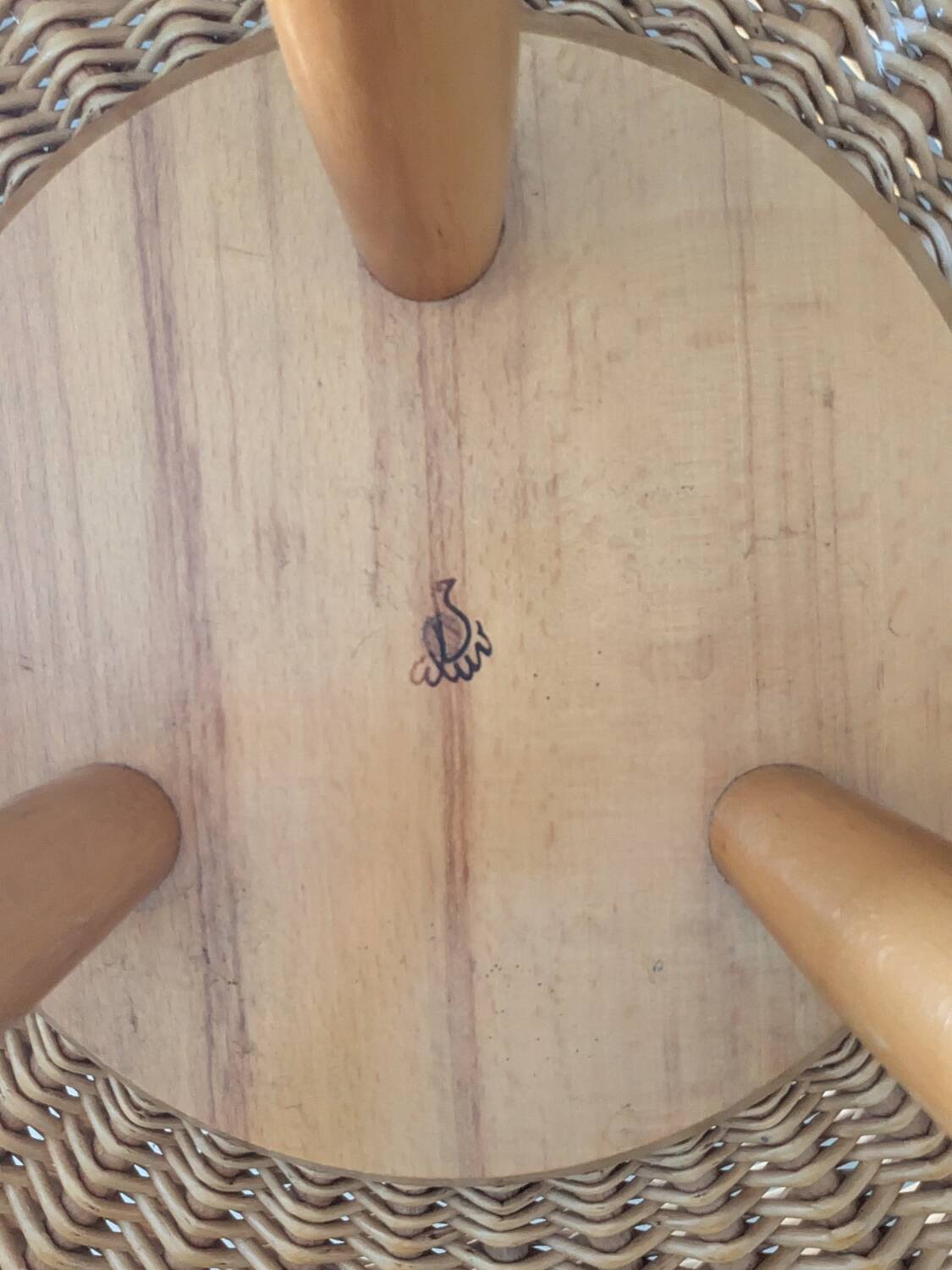 Side table Jan Kalous