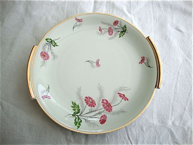 Raflin de Limoges porcelain serving dish
