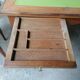 Bureau en chene clair