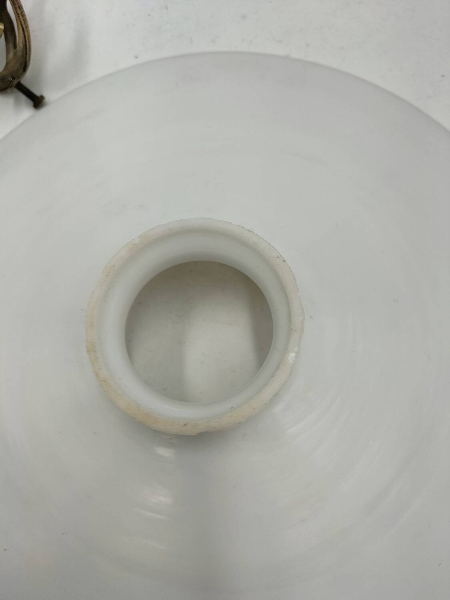 2 suspensions en opaline