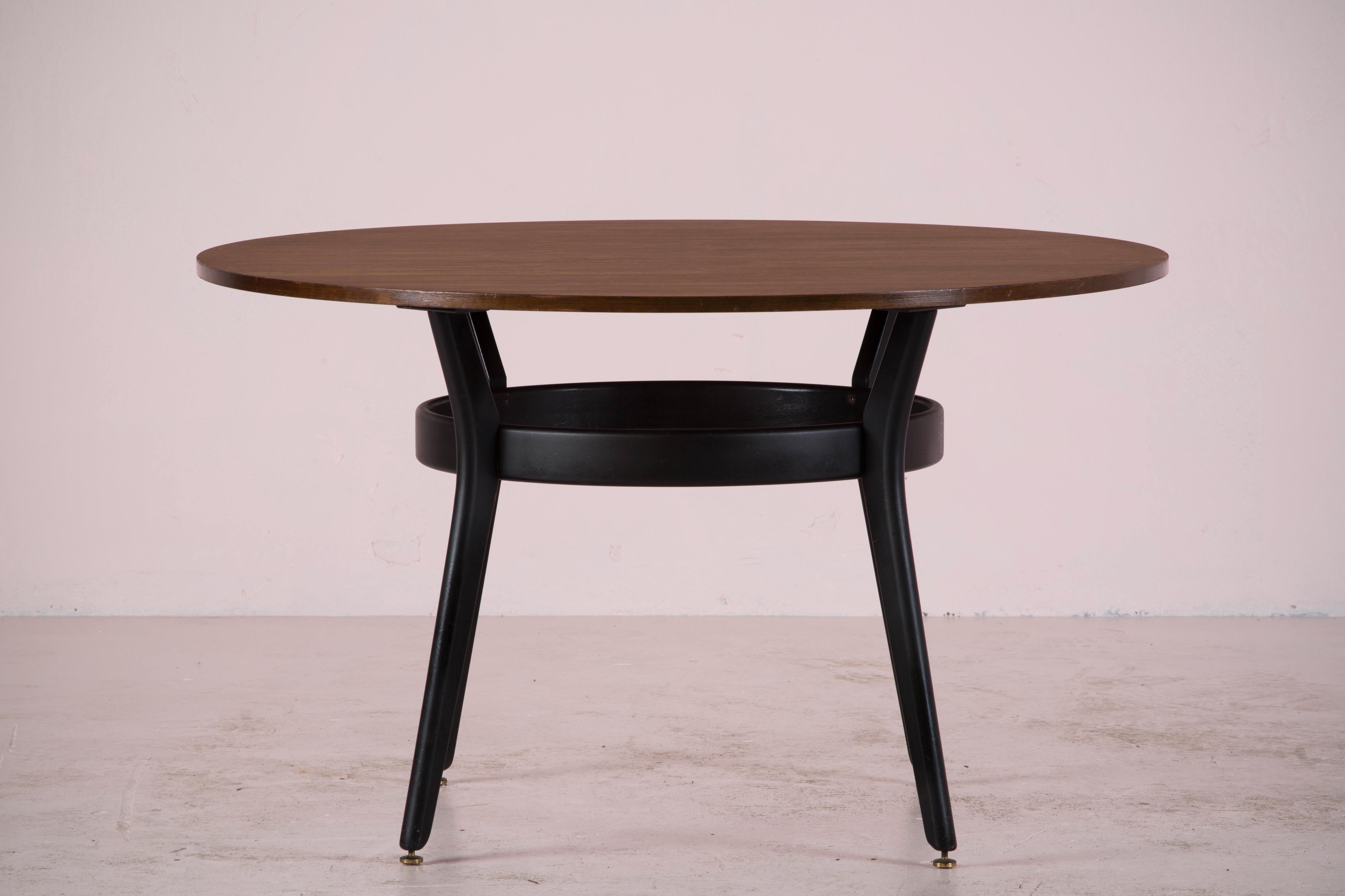 Scandinavian table  1960