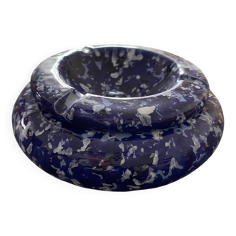 Tunisian ceramic ashtray