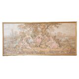 Tapisserie murale de style Louis XVI