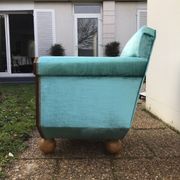 Fauteuil art déco