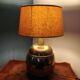 Brass lamp