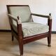1 Empire style armchair / Consulate period Return from Egypt from the 60s