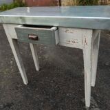 Zinc console