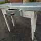 Zinc console