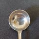 Christofle Malmaison cream sauce spoon silver-plated metal
