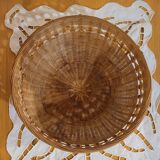 Wicker basket - vintage