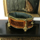 Garden of eventful form Napoleon III era