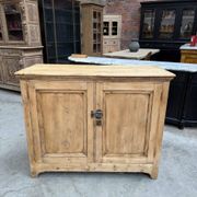 Buffet en sapin 1920