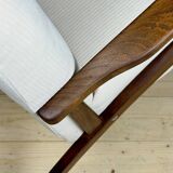 Mid-century armchairs, Yugoslavia, 1970s, set of 2