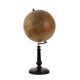 Globe terrestre G. Gussoni, E. Pini, Milan, Italie, XXe siècle