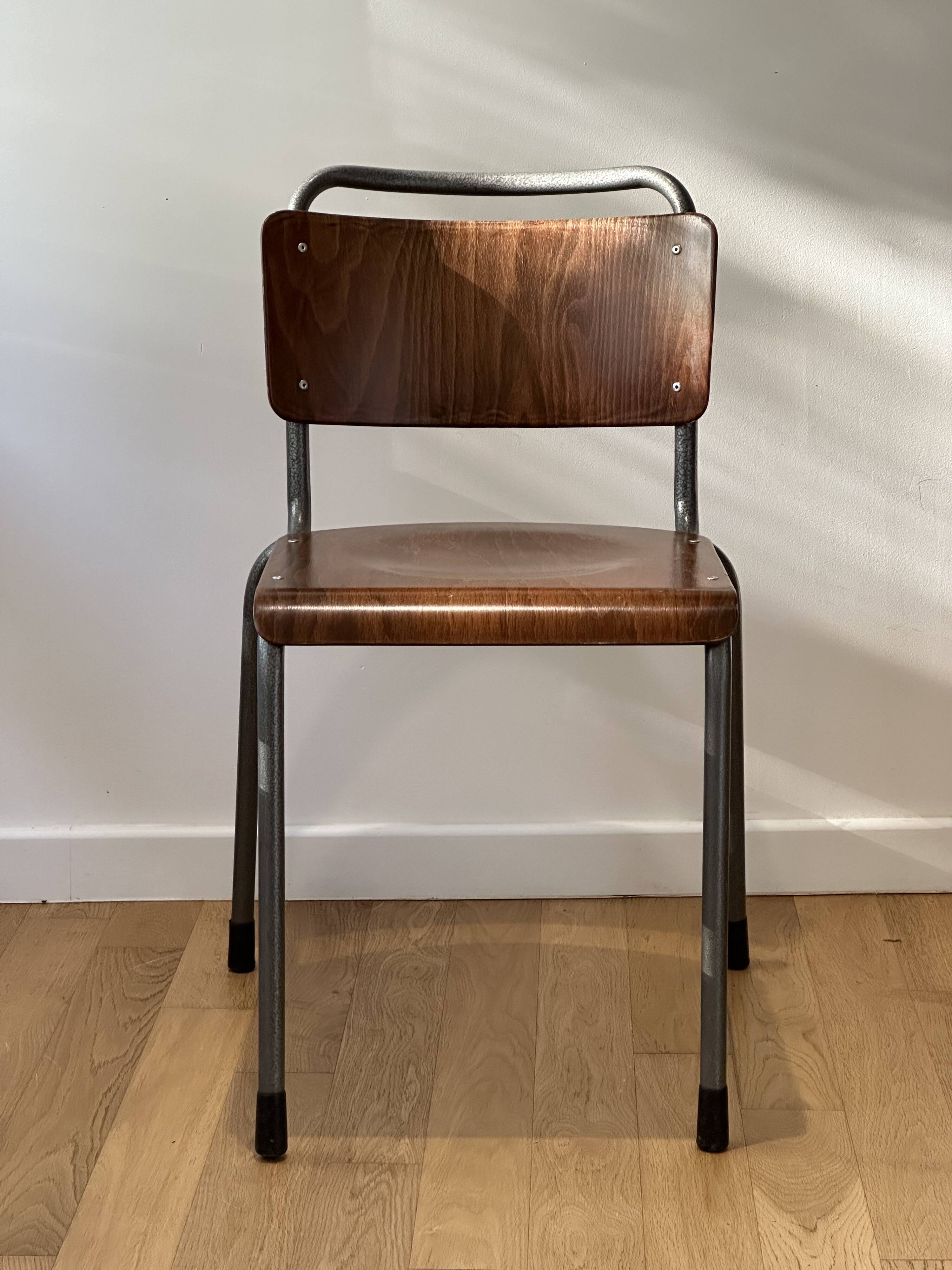 W.Gispen 50 chair