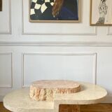 Magnussen Ponte Mactan Stone Coffee Table