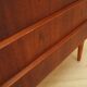 Teak secretary, Danish design, 1970s, made in Denmark