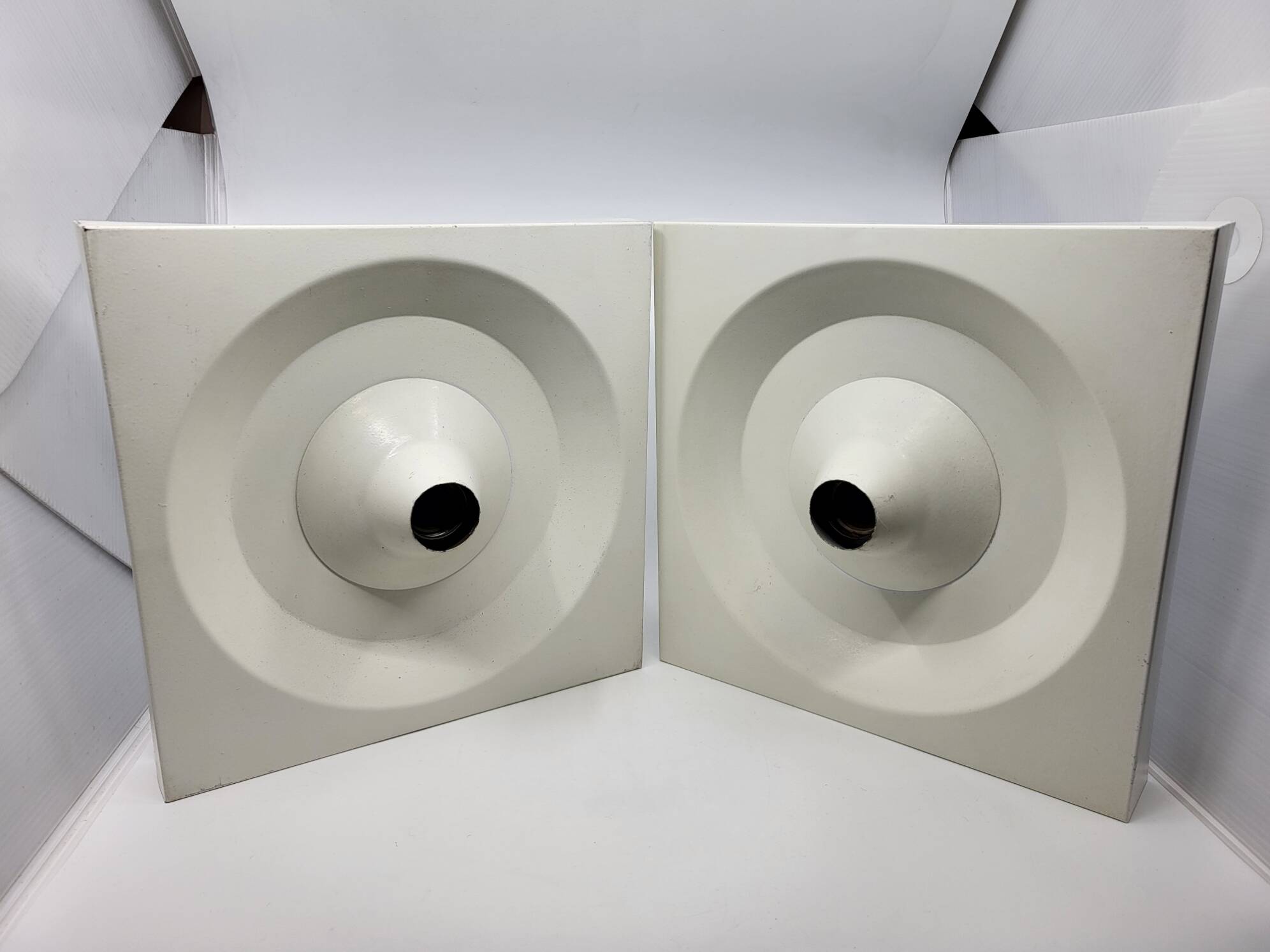 Klaus Hempel wall sconces set of 2