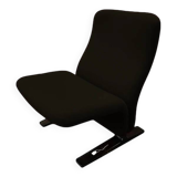 Black Concorde armchair