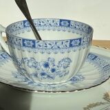 Antique chocolate cup