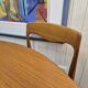 Vintage Scandinavian chairs