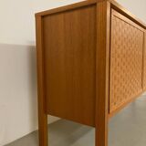 Teak Sideboard MidCentury Leo Bub 60s