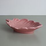 Pocket tray pink ceramic sheet