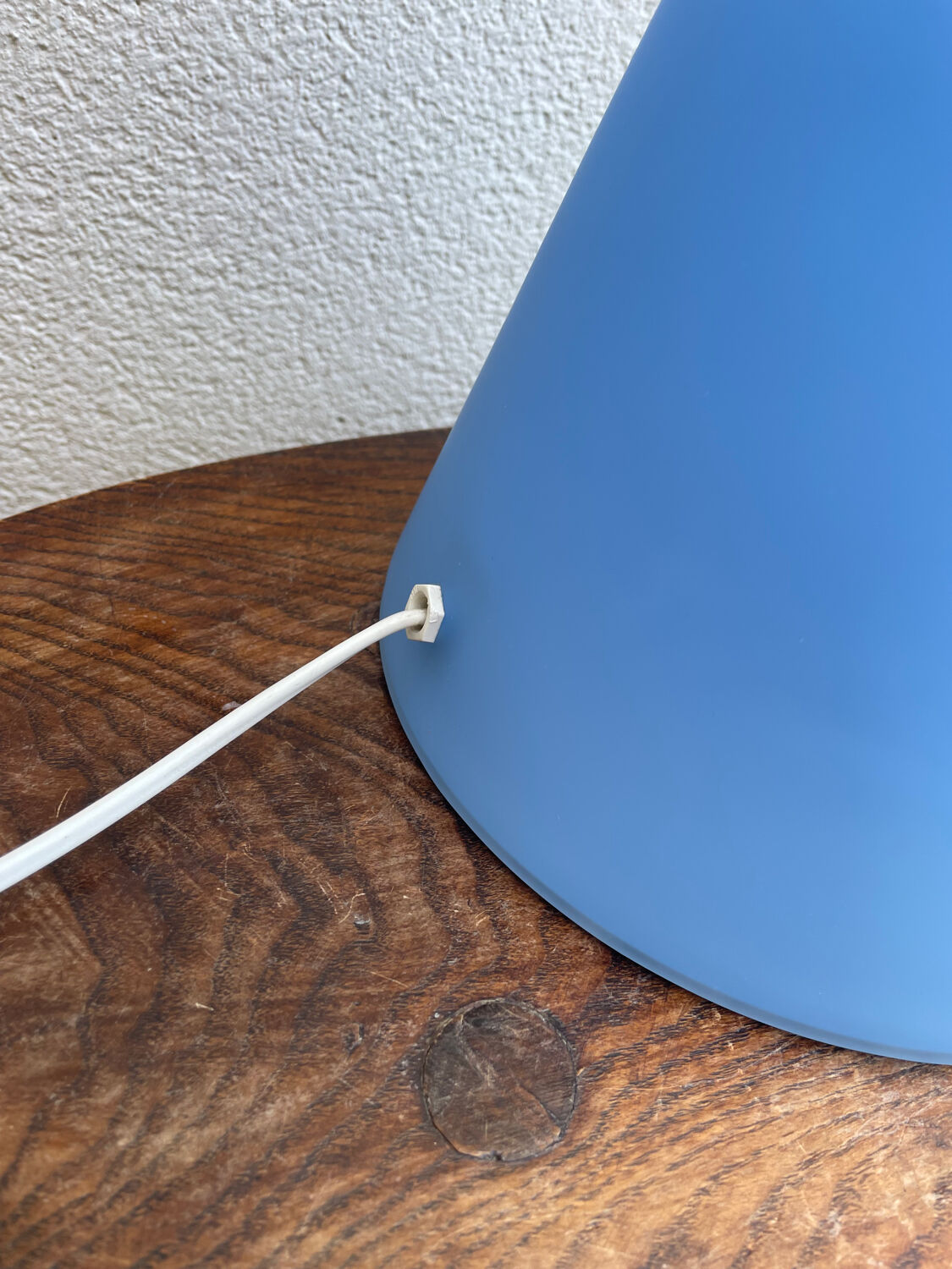 Lampe Teepee XXL Habitat vintage