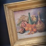 Still life under frame 1954 CH. D