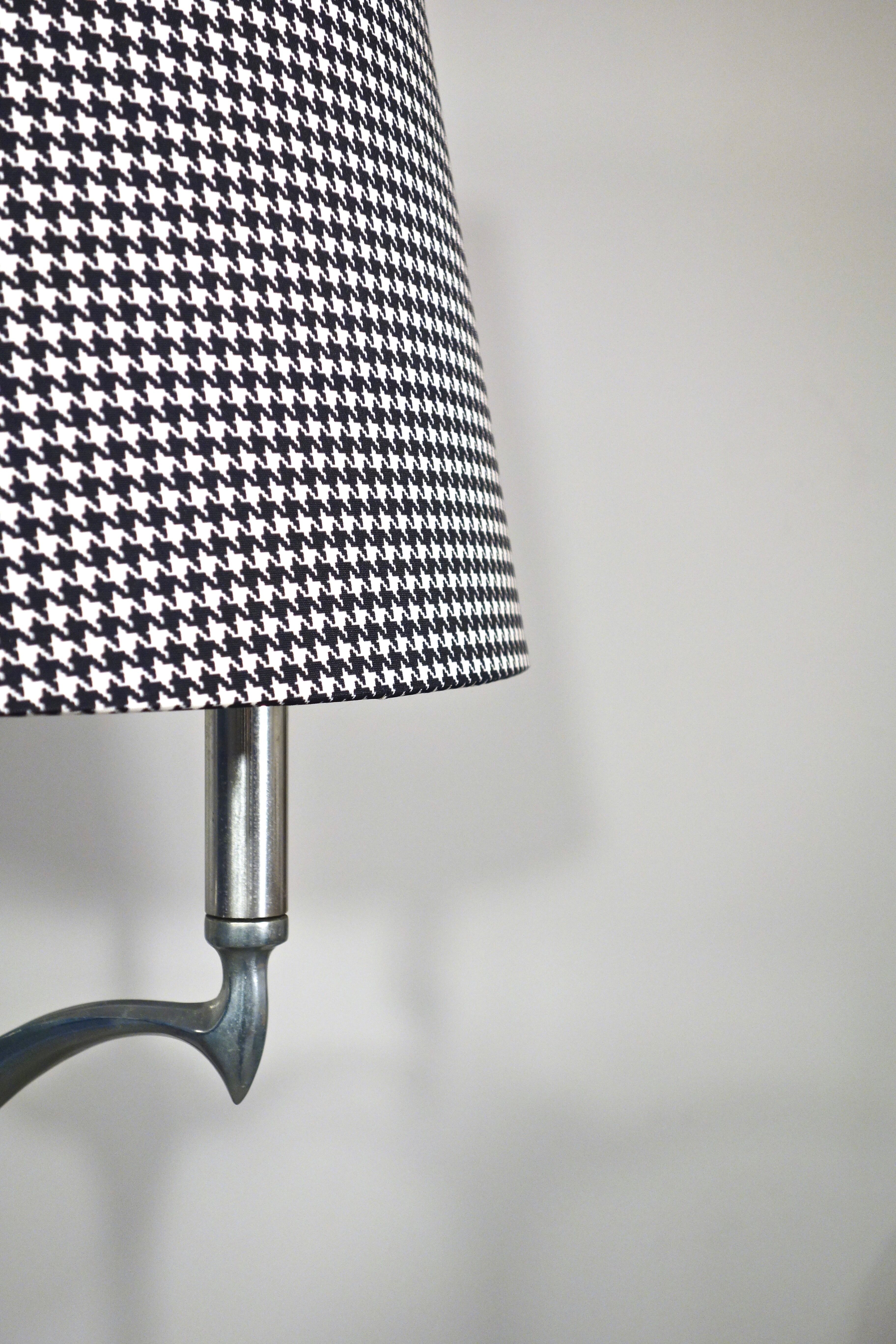 Vintage floor lamp from the 1970's