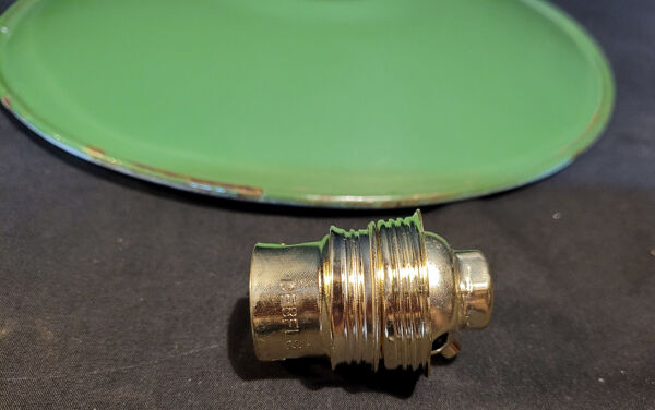 Lot de 6 Gamelles en tôle émaillée