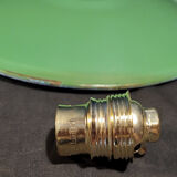 Set of 6 Bowls in enamelled sheet metal